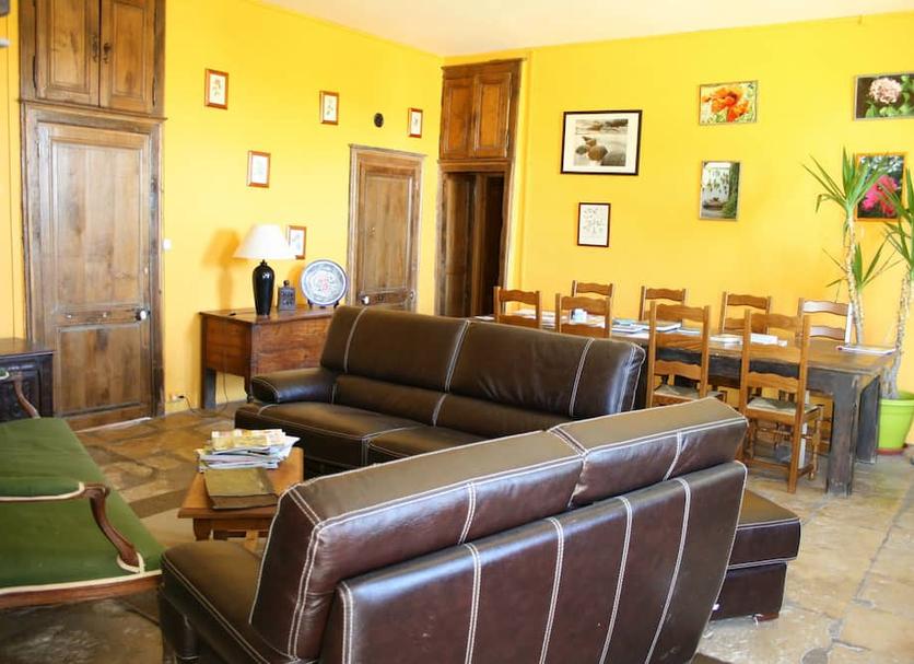 Sala de estar Foto