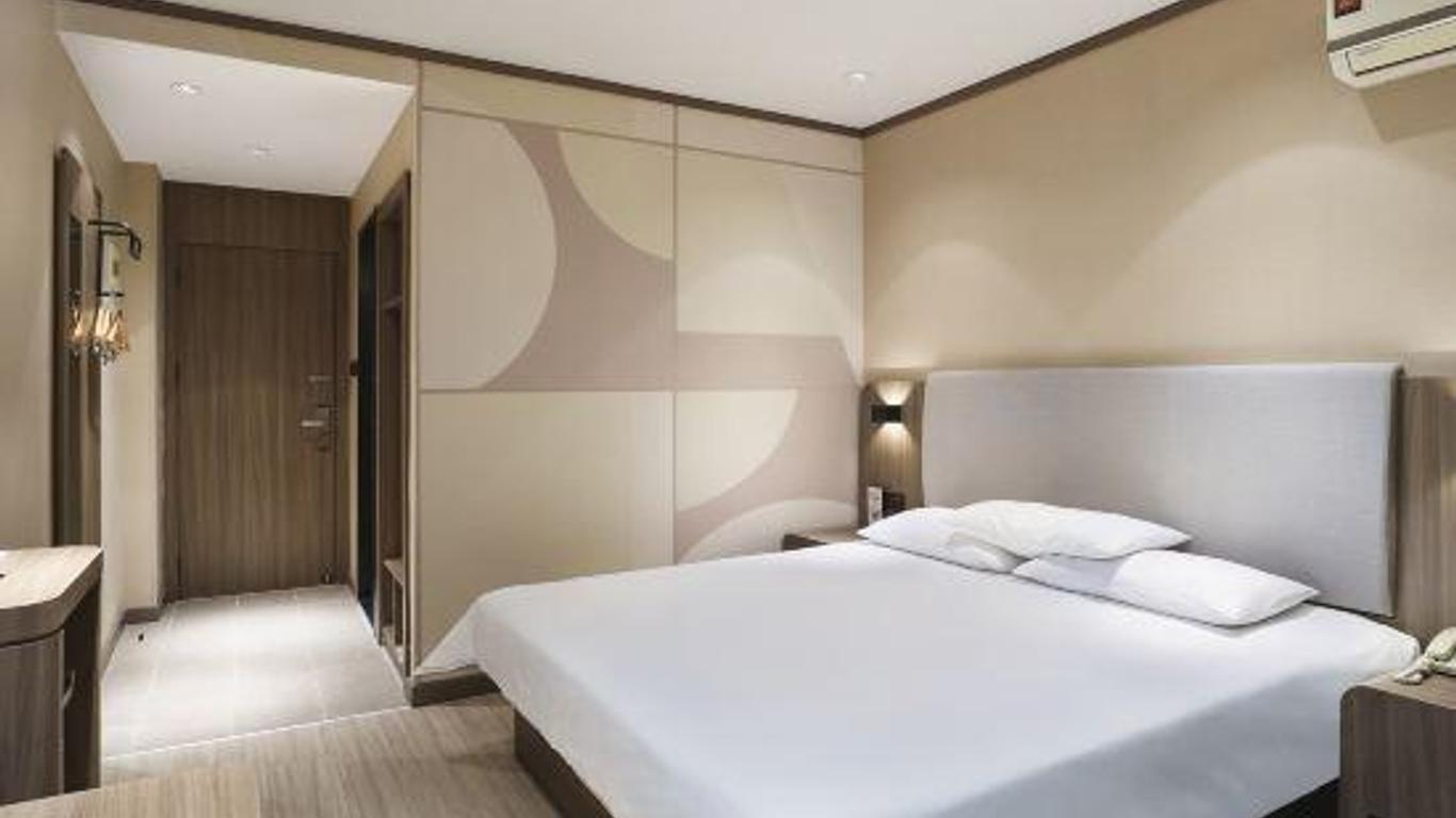 Motel Nanjing Xinjiekou Wangfu Street