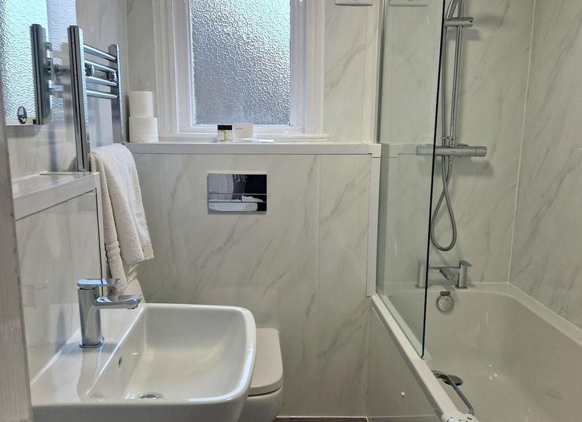 Baño Foto