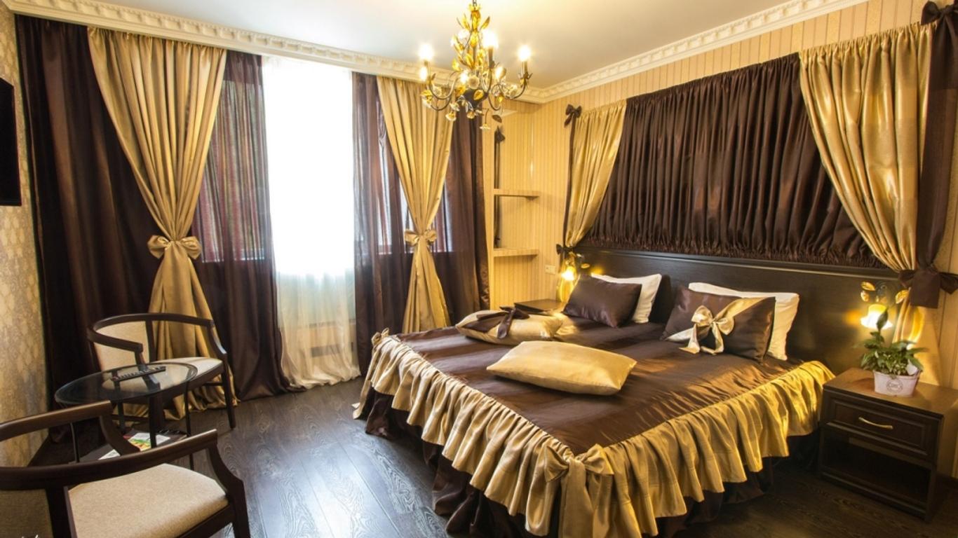 Fortuna Hotel Mitino