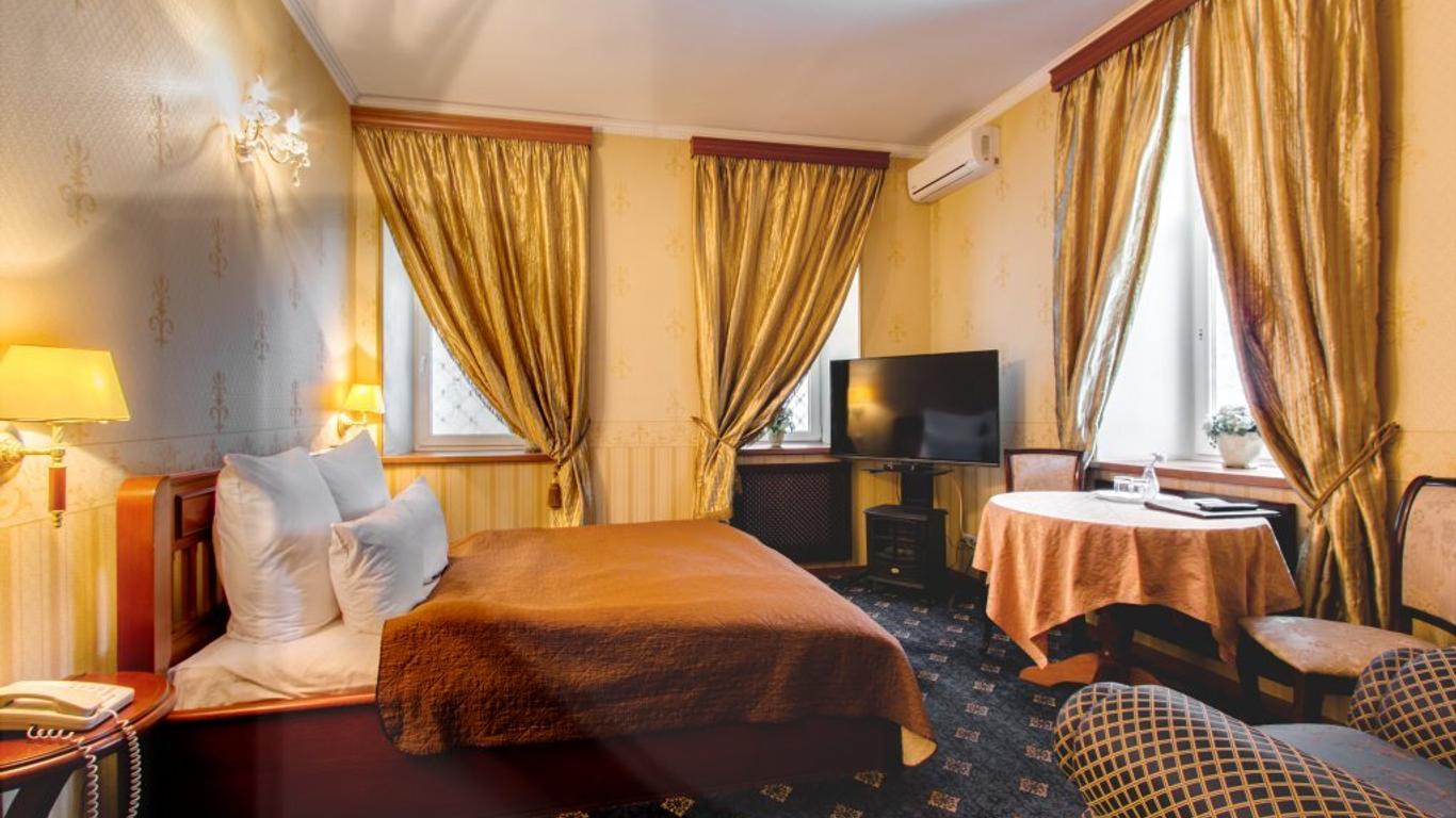 Guest House Rublev