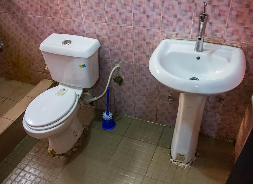 Baño Foto
