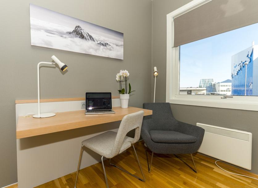 Servicio de la habitación Foto