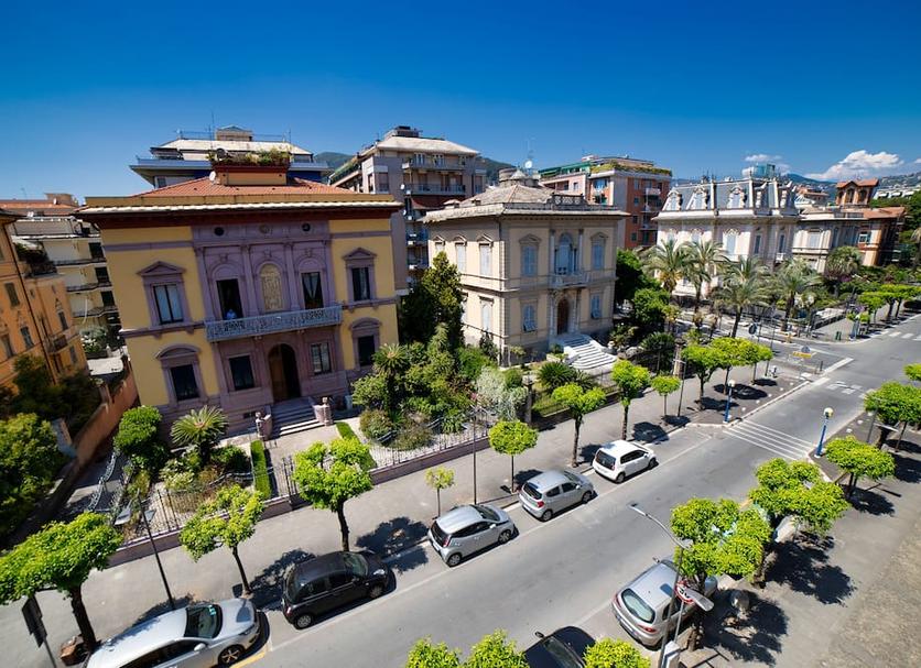 Vista del exterior Foto