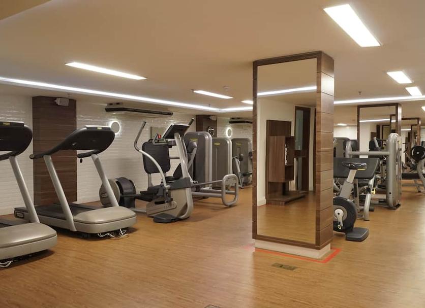 Gym Foto