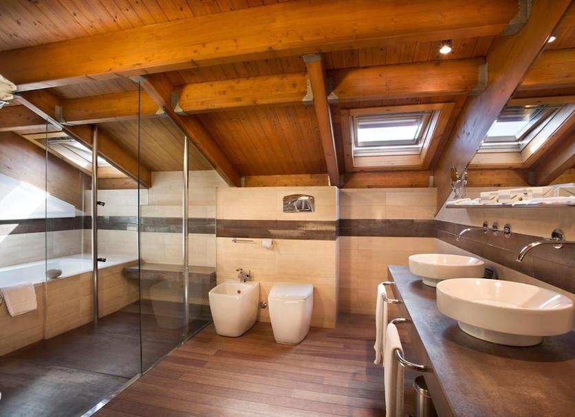 Baño Foto