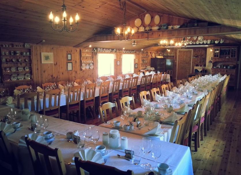 Restaurante Foto
