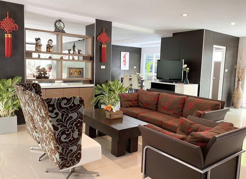 Sala de estar Foto