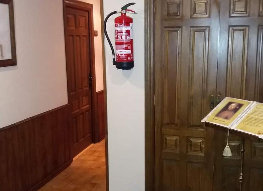 Servicio de la habitación Foto