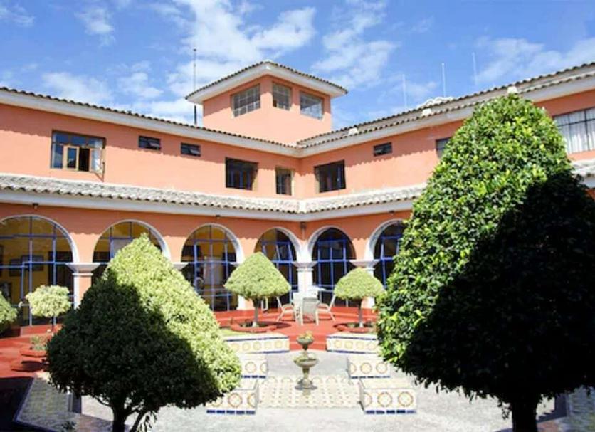Edificio Foto