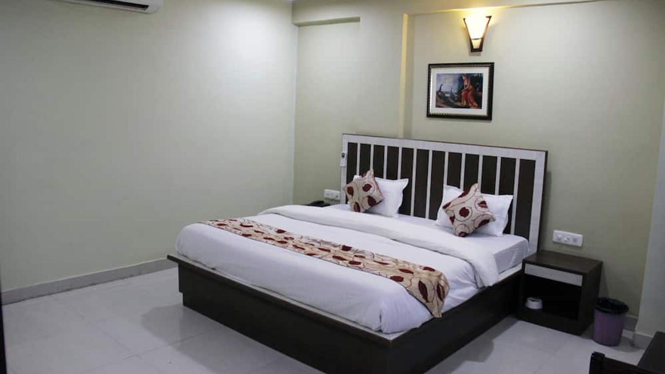 OYO 6915 Hotel Marwar Regency
