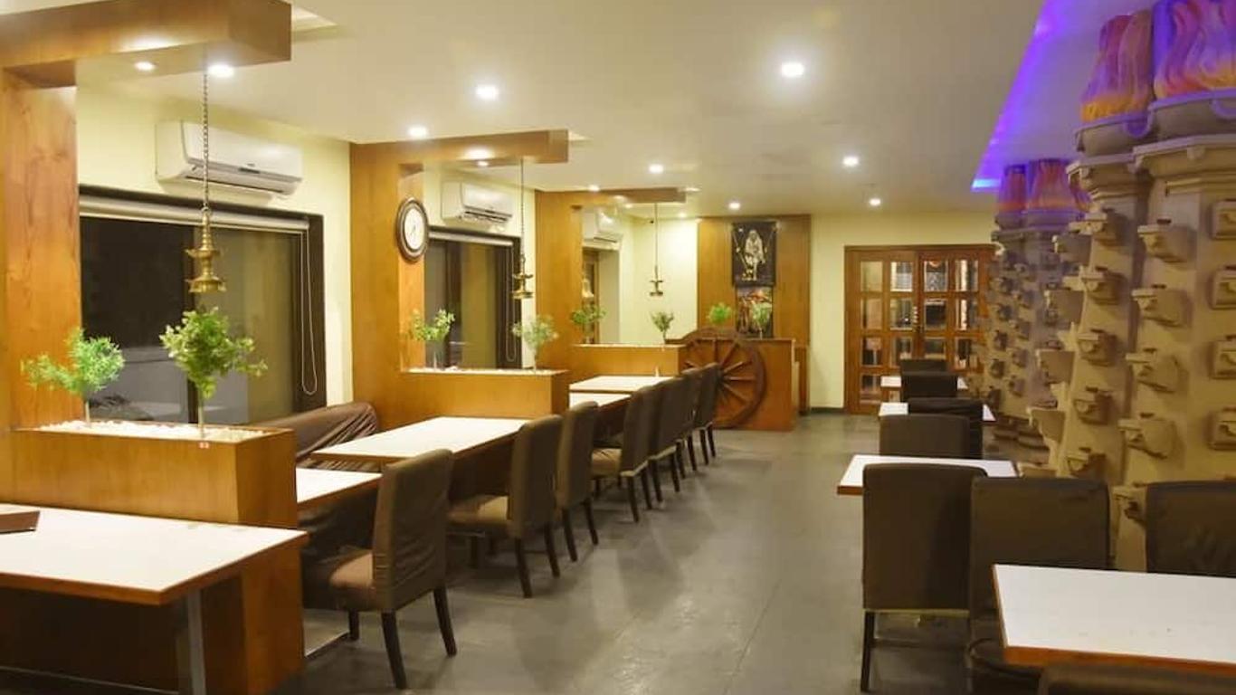 Hotel Sai Shubham