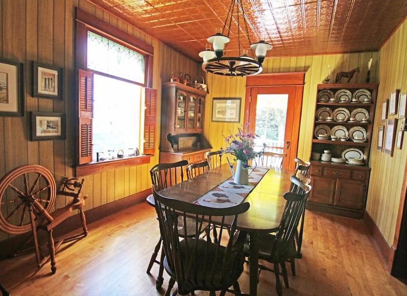 Comedor Foto
