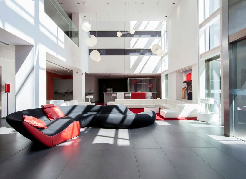 Lobby Foto