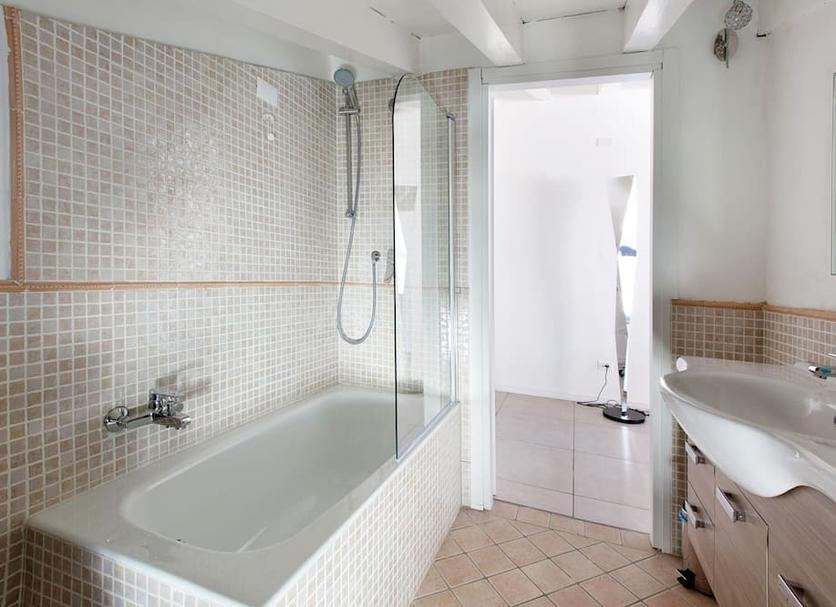 Baño Foto