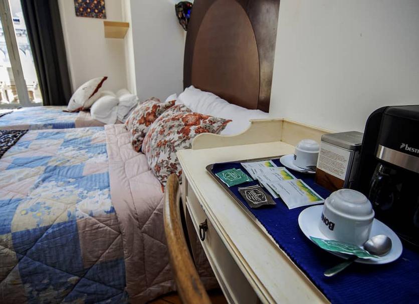 Servicio de la habitación Foto