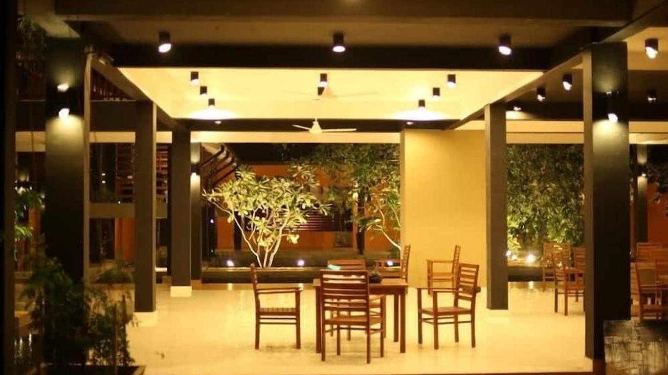 Minn Gee Resort Passikuda
