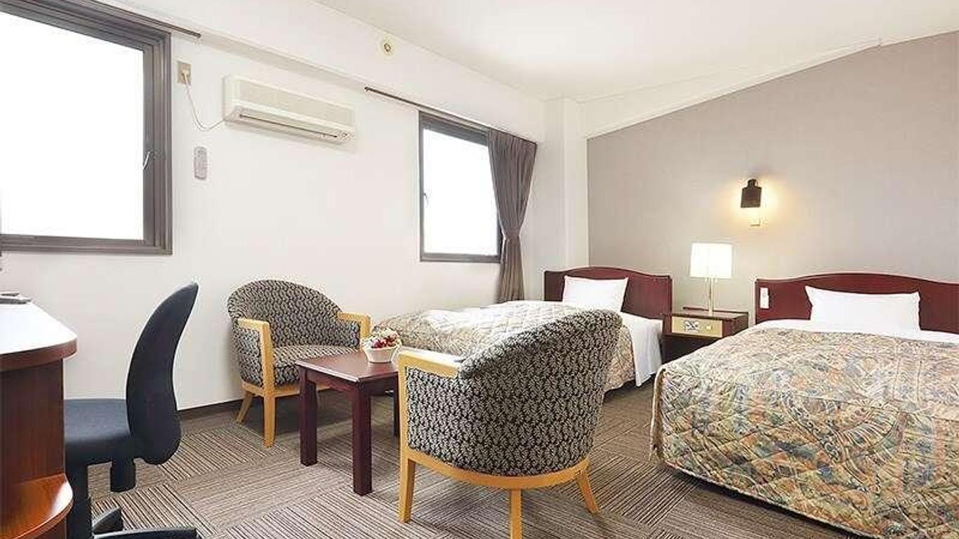 Kousei art hotel