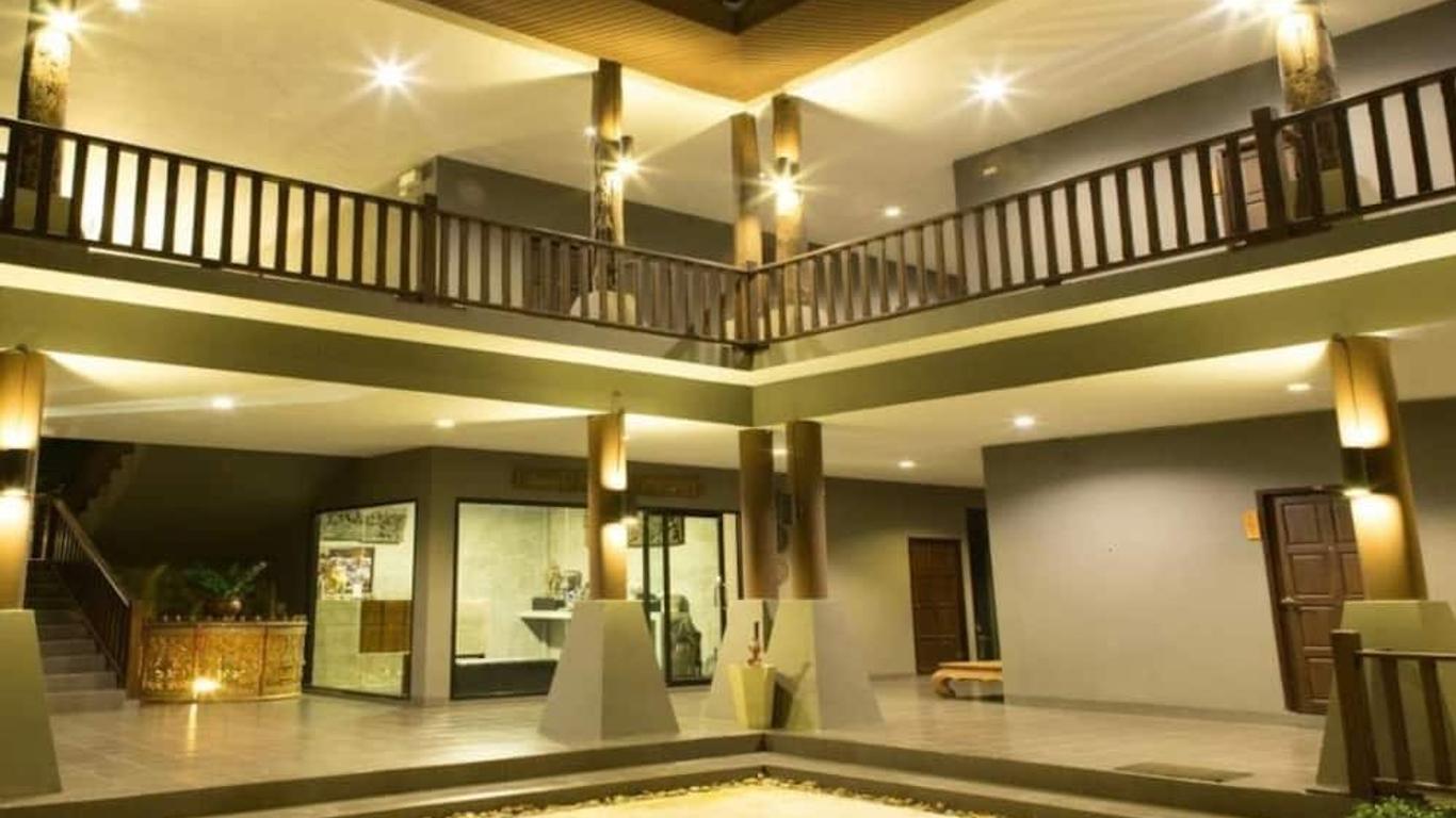 Baan Pailyn Resort Lamphun