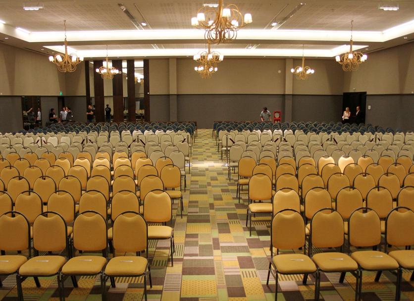Sala de conferencias Foto