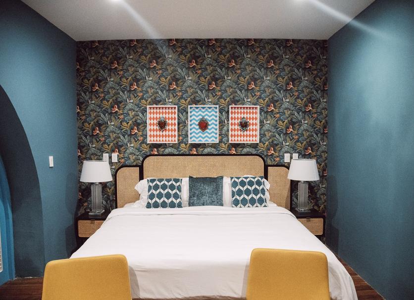 Habitación Foto