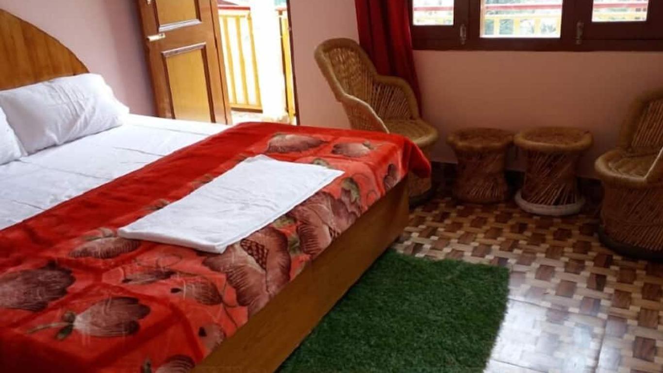 Manali Hills House