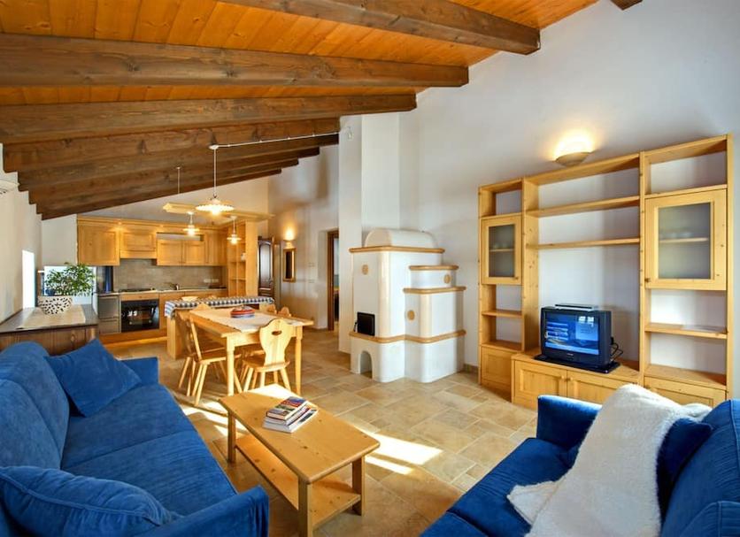 Sala de estar Foto