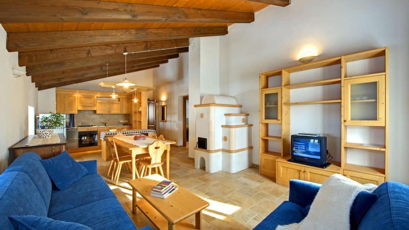 Albergo Diffuso Sauris in Lateis