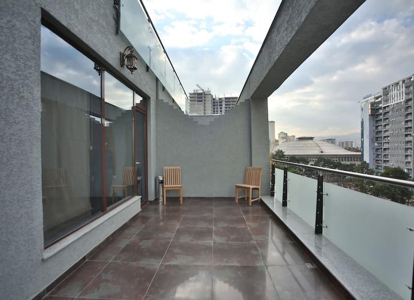 Balcón Foto