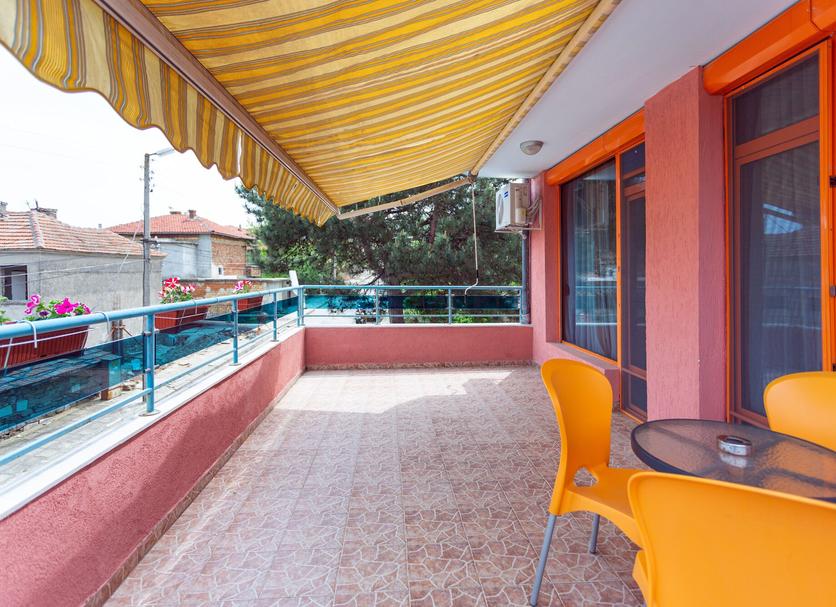 Balcón Foto