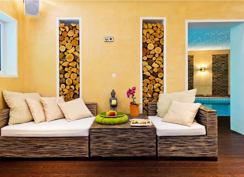 Sala de estar Foto