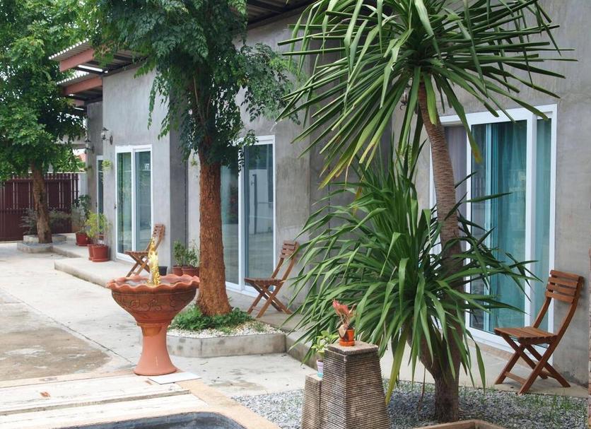 Vista del exterior Foto