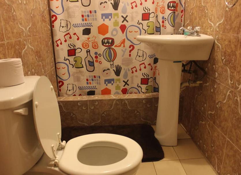 Baño Foto