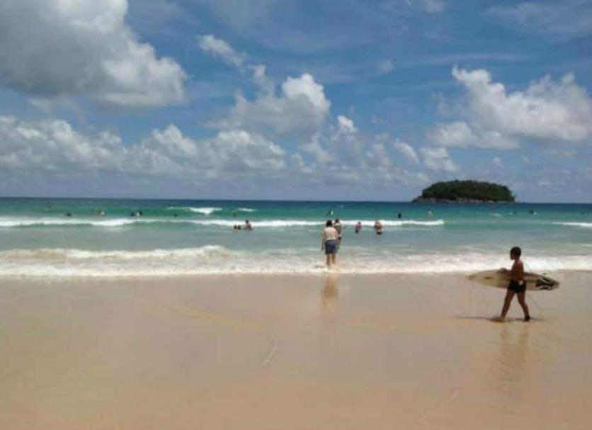 Playa Foto