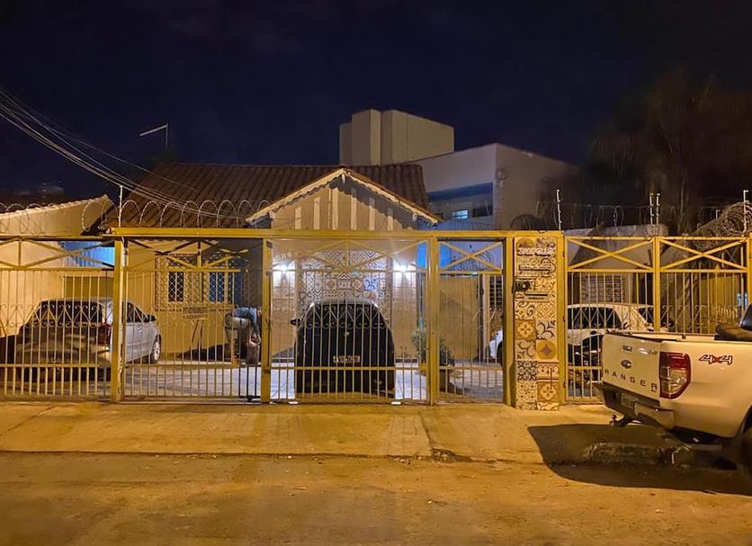 Edificio Foto