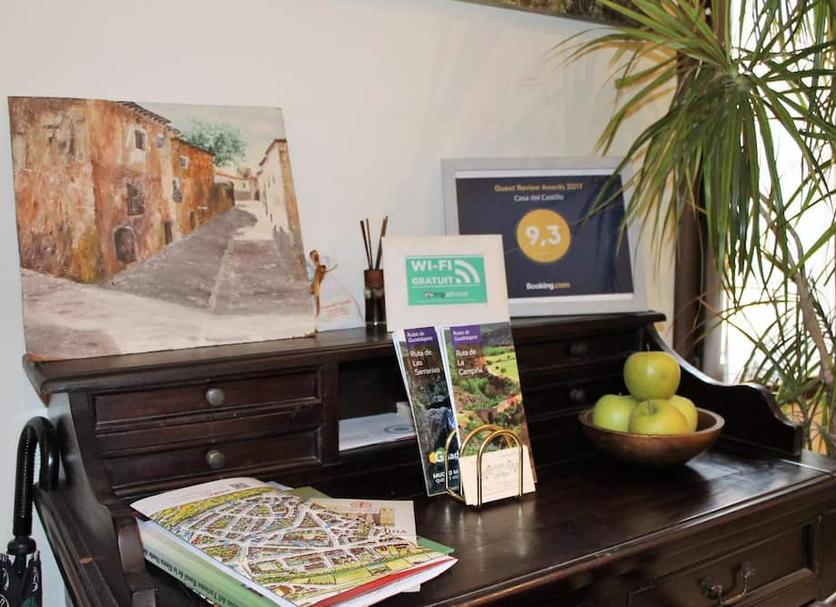 Servicio de la habitación Foto