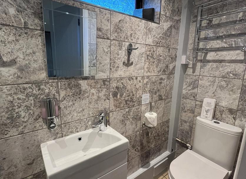 Baño Foto