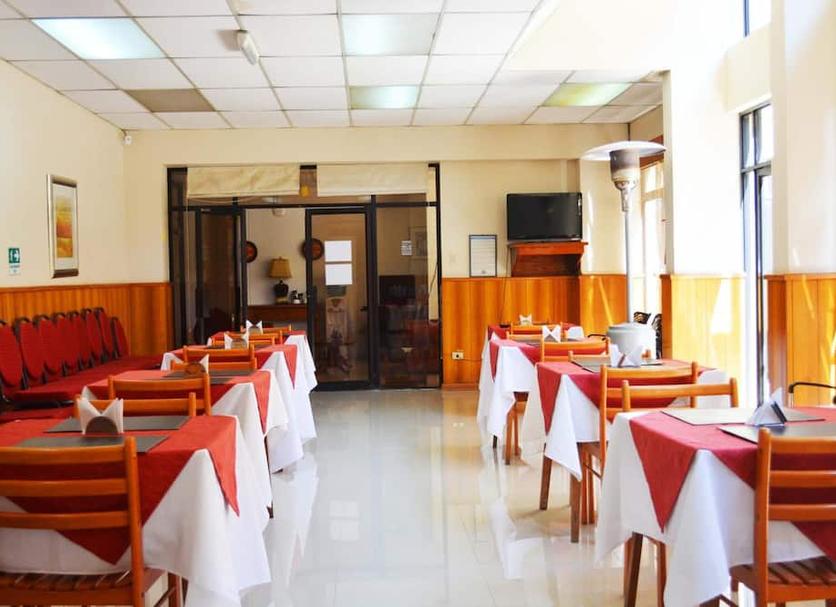 Restaurante Foto