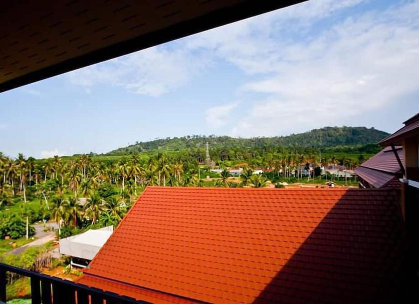 Vista del exterior Foto