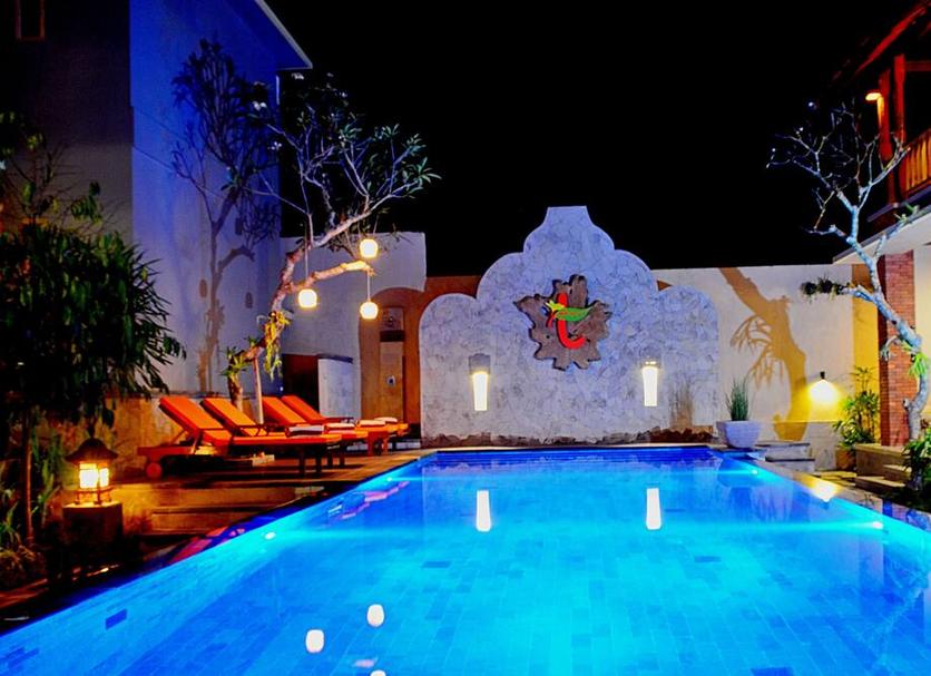 Piscina Foto