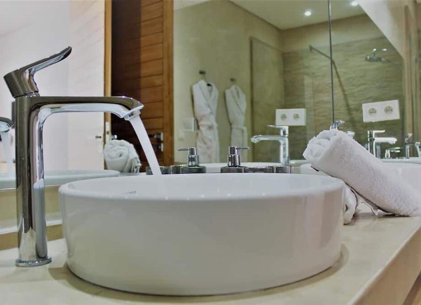 Baño Foto