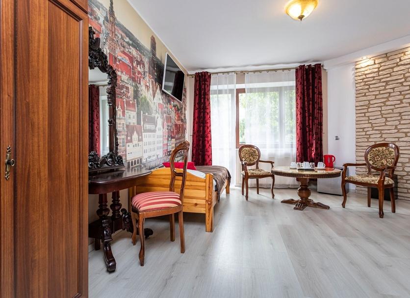 Sala de estar Foto