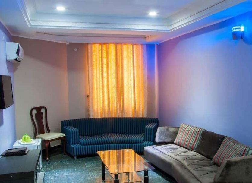 Sala de estar Foto