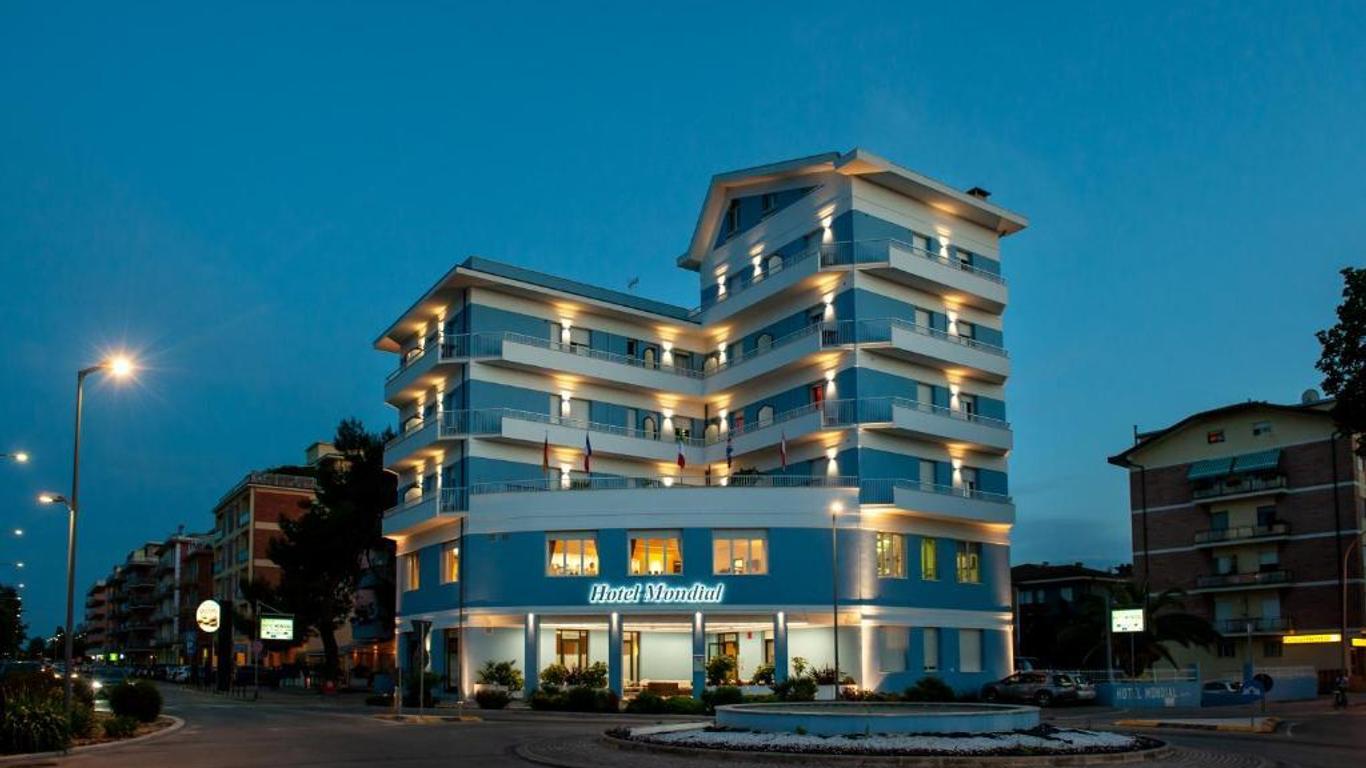 Hotel Mondial