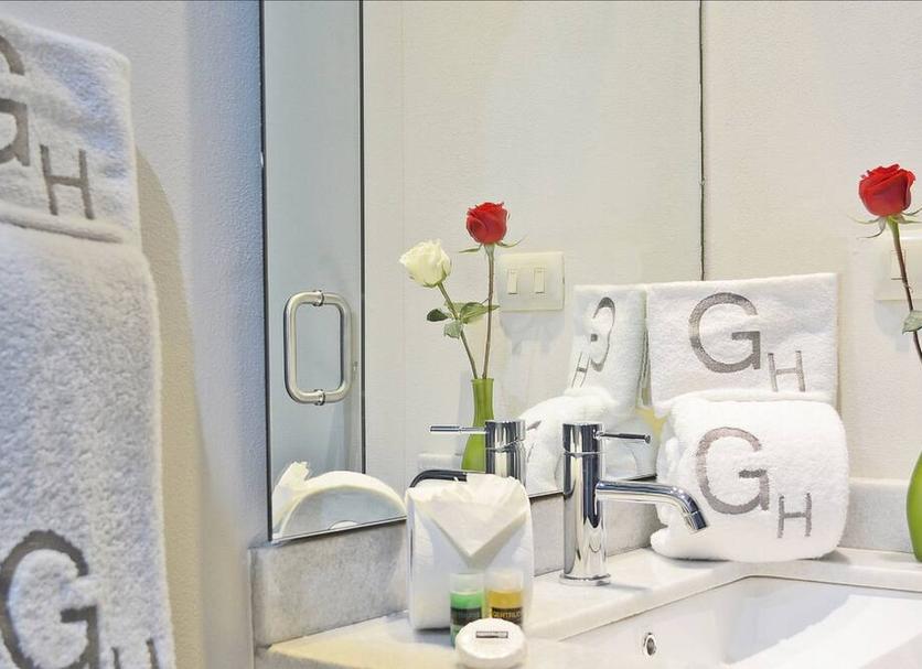 Servicio de la habitación Foto