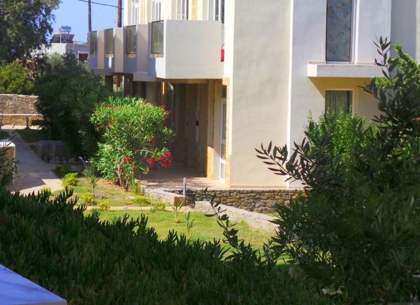 Vista del exterior Foto