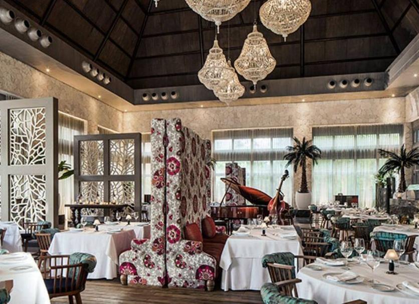 Restaurante Foto