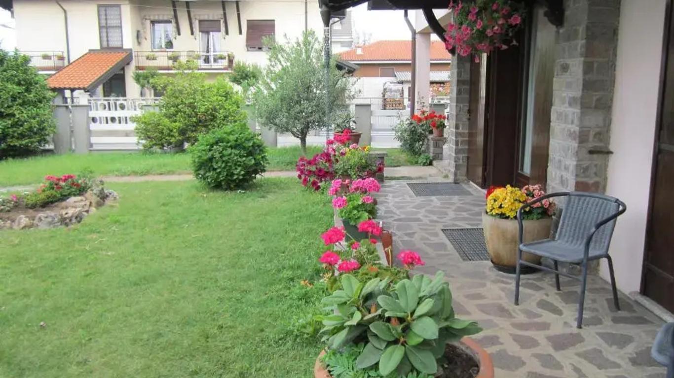 Le 3 Camelie Malpensa