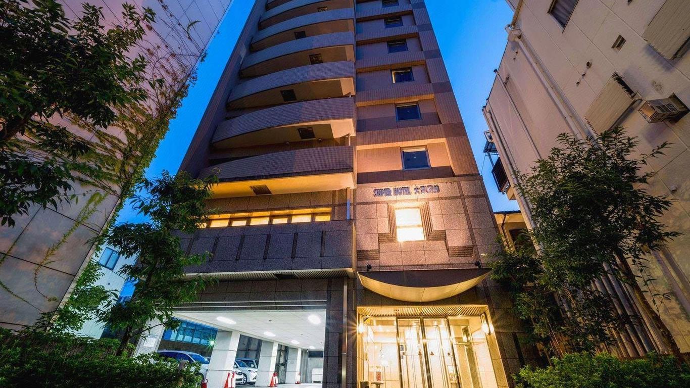 Super Hotel Otsu-Ekimae
