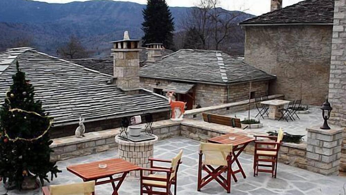 Nikolas Guesthouse